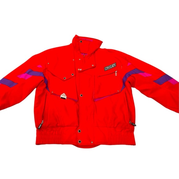 SPYDER | vintage ski snowboarding jacket - Picture 1 of 6